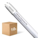 Mehrfachpackung 10x Noxion LED Röhre T8 Avant Extreme (EM/Mains) Ultra Output 15.9W 2550lm - 865 Tageslichtweiß | 120cm - Ersatz Für 36W Mehrfachpackung 10x Noxion LED Röhre T8 Avant Extreme (EM/Mains) Ultra Output 15.9W 2550lm - 865 Tageslichtweiß | 120cm - Ersatz Für 36W