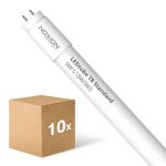 Mehrfachpackung 10x Noxion LED Röhre T8 Avant (EM/Mains) Standard Output 15W 1800lm - 865 Tageslichtweiß | 120cm - Ersatz Für 36W Mehrfachpackung 10x Noxion LED Röhre T8 Avant (EM/Mains) Standard Output 15W 1800lm - 865 Tageslichtweiß | 120cm - Ersatz Für 36W