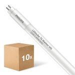Mehrfachpackung 10x Philips LED Röhre T5 MASTER (Mains AC) High Output 26W 3900lm - 840 Kaltweiß | 145cm - Ersatz Für 49W Mehrfachpackung 10x Philips LED Röhre T5 MASTER (Mains AC) High Output 26W 3900lm - 840 Kaltweiß | 145cm - Ersatz Für 49W