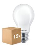 Mehrfachpackung 12x Philips Master LED E27 Birne Fadenlampe Matt 10.5W 1521lm - 922-927 Dim To Warm | Höchste Farbwiedergabe - Dimmbar - Ersatz Für 100W Mehrfachpackung 12x Philips Master LED E27 Birne Fadenlampe Matt 10.5W 1521lm - 922-927 Dim To Warm | Höchste Farbwiedergabe - Dimmbar - Ersatz Für 100W