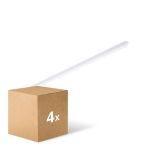 Mehrfachpackung 4x Philips LED Deckenleuchte Ledinaire BN021C 24W 2400lm - 830 Warmweiß | 150cm Mehrfachpackung 4x Philips LED Deckenleuchte Ledinaire BN021C 24W 2400lm - 830 Warmweiß | 150cm