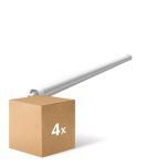 Mehrfachpackung 4x Noxion LED Feuchtraumleuchte Ecowhite V3.0 36/50W 4680/6500lm - 830-865 CCT | 150cm Mehrfachpackung 4x Noxion LED Feuchtraumleuchte Ecowhite V3.0 36/50W 4680/6500lm - 830-865 CCT | 150cm