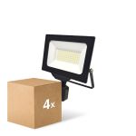 Mehrfachpackung 4x Noxion LED-Scheinwerfer Beamy G3 50W 5500lm 110D - 840 Kaltweiß | IP65 - Bewegungs- und Lichtsensor - Symmetrisch Mehrfachpackung 4x Noxion LED-Scheinwerfer Beamy G3 50W 5500lm 110D - 840 Kaltweiß | IP65 - Bewegungs- und Lichtsensor - Symmetrisch