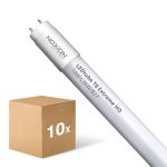 Mehrfachpackung 10x Noxion LED Röhre T8 Avant Extreme (EM/Mains) High Output 16.5W 2650lm - 865 Tageslichtweiß | 150cm - Ersatz Für 58W Mehrfachpackung 10x Noxion LED Röhre T8 Avant Extreme (EM/Mains) High Output 16.5W 2650lm - 865 Tageslichtweiß | 150cm - Ersatz Für 58W