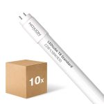 Mehrfachpackung 10x Noxion LED Röhre T8 Avant (EM/Mains) Standard Output 19W 2300lm - 830 Warmweiß | 150cm - Ersatz Für 58W Mehrfachpackung 10x Noxion LED Röhre T8 Avant (EM/Mains) Standard Output 19W 2300lm - 830 Warmweiß | 150cm - Ersatz Für 58W