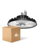 Mehrfachpackung 4x Noxion LED Highbay Ecowhite V2.0 200W 32000lm 120D - 840 Kaltweiß | IP65 - 1-10V Dimmbar Mehrfachpackung 4x Noxion LED Highbay Ecowhite V2.0 200W 32000lm 120D - 840 Kaltweiß | IP65 - 1-10V Dimmbar