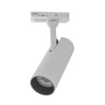 1-Phasen Rail Spot Weiß Zylinder 10W 700lm - 827 Extra Warmweiß 1-Phasen Rail Spot Weiß Zylinder 10W 700lm - 827 Extra Warmweiß