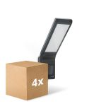 Mehrfachpackung 4x Steinel LED-Scheinwerfer XLED Home Anthrazit 10.5W 550lm - 830 Warmweiß | IP44 - Bewegungssensor - Symmetrisch Mehrfachpackung 4x Steinel LED-Scheinwerfer XLED Home Anthrazit 10.5W 550lm - 830 Warmweiß | IP44 - Bewegungssensor - Symmetrisch