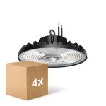 Mehrfachpackung 4x Noxion LED Highbay Ecowhite V2.0 200W 32000lm 90D - 840 Kaltweiß | IP65 - 1-10V Dimmbar Mehrfachpackung 4x Noxion LED Highbay Ecowhite V2.0 200W 32000lm 90D - 840 Kaltweiß | IP65 - 1-10V Dimmbar