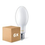 Mehrfachpackung 6x Philips TrueForce Core LED E40 HPL/SON Matt 36W 6000lm 300D - 840 Kaltweiß | Ersatz Für 125W Mehrfachpackung 6x Philips TrueForce Core LED E40 HPL/SON Matt 36W 6000lm 300D - 840 Kaltweiß | Ersatz Für 125W