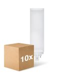 Mehrfachpackung 10x Ledvance Dulux-T LED 20W - 840 Kaltweiß | Ersatz Für 42W Mehrfachpackung 10x Ledvance Dulux-T LED 20W - 840 Kaltweiß | Ersatz Für 42W