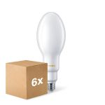 Mehrfachpackung 6x Philips TrueForce Core LED E27 HPL/SON Matt 36W 6000lm 300D - 840 Kaltweiß | Ersatz Für 125W Mehrfachpackung 6x Philips TrueForce Core LED E27 HPL/SON Matt 36W 6000lm 300D - 840 Kaltweiß | Ersatz Für 125W