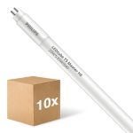 Mehrfachpackung 10x Philips LED Röhre T5 MASTER (Mains AC) High Efficiency 20W 3000lm - 840 Kaltweiß | 145cm - Ersatz Für 35W Mehrfachpackung 10x Philips LED Röhre T5 MASTER (Mains AC) High Efficiency 20W 3000lm - 840 Kaltweiß | 145cm - Ersatz Für 35W