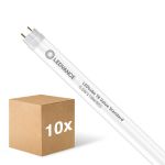 Mehrfachpackung 10x Ledvance LED Röhre T8 Value (EM/Mains) Standard Output 6.6W 800lm - 865 Tageslichtweiß | 60cm - Ersatz Für 18W Mehrfachpackung 10x Ledvance LED Röhre T8 Value (EM/Mains) Standard Output 6.6W 800lm - 865 Tageslichtweiß | 60cm - Ersatz Für 18W