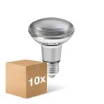 Mehrfachpackung 10x Ledvance Performance LED-Spot E27 R80 8.5W 670lm 36D - 827 Extra Warmweiß | Dimmbar - Ersatz Für 100W Mehrfachpackung 10x Ledvance Performance LED-Spot E27 R80 8.5W 670lm 36D - 827 Extra Warmweiß | Dimmbar - Ersatz Für 100W
