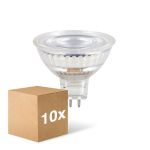Mehrfachpackung 10x Ledvance Performance LED-Spot GU5.3 MR16 3.8W 345lm 36D - 827 Extra Warmweiß | Ersatz Für 35W Mehrfachpackung 10x Ledvance Performance LED-Spot GU5.3 MR16 3.8W 345lm 36D - 827 Extra Warmweiß | Ersatz Für 35W