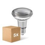 Mehrfachpackung 5x Ledvance  Performance LED-Spot E27 R80 4.9W 345lm 36D - 927 Extra Warmweiß | Höchste Farbwiedergabe - Dimmbar - Ersatz Für 60W Mehrfachpackung 5x Ledvance  Performance LED-Spot E27 R80 4.9W 345lm 36D - 927 Extra Warmweiß | Höchste Farbwiedergabe - Dimmbar - Ersatz Für 60W