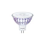 Philips Master Value LED Spot GU5.3 MR16 7.5W 621lm 36D - 927 Extra Warmweiß | Höchste Farbwiedergabe - Dimmbar - Ersatz für 50W Philips Master Value LED Spot GU5.3 MR16 7.5W 621lm 36D - 927 Extra Warmweiß | Höchste Farbwiedergabe - Dimmbar - Ersatz für 50W