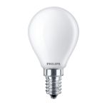 Philips Corepro LED Lustre E14 Kugel Matt 2.2W 250lm - 827 Extra Warmweiß | Ersatz für 25W Philips Corepro LED Lustre E14 Kugel Matt 2.2W 250lm - 827 Extra Warmweiß | Ersatz für 25W