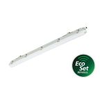 Philips LED Feuchtraumleuchte Ledinaire EcoSet 35W 4800lm - 840 Kaltweiß | 120cm - Ersatz Für 2x36W Philips LED Feuchtraumleuchte Ledinaire EcoSet 35W 4800lm - 840 Kaltweiß | 120cm - Ersatz Für 2x36W