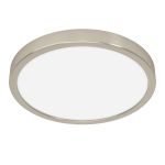 Eglo Deckenleuchte Fueva 6 Stahl Satin-Nickel 14.2W 2000lm - 827-840-865 CCT Eglo Deckenleuchte Fueva 6 Stahl Satin-Nickel 14.2W 2000lm - 827-840-865 CCT