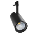 Noxion LED Schienenstrahler 3-Phasen Spot Accento Schwarz 35W 3100lm 36D - 930 Warmweiß | Höchste Farbwiedergabe Noxion LED Schienenstrahler 3-Phasen Spot Accento Schwarz 35W 3100lm 36D - 930 Warmweiß | Höchste Farbwiedergabe