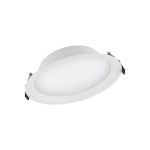 Ledvance LED Downlight Alu DN200 25W 2250lm 100D - 830 Warmweiß | 215mm - IP44  Ledvance LED Downlight Alu DN200 25W 2250lm 100D - 830 Warmweiß | 215mm - IP44