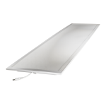 Noxion LED Panel Econox 32W 3900lm - 830 Warmweiß | 120x30cm - UGR <22 - Dali Dimmbar - Philips Xitanium Treiber Noxion LED Panel Econox 32W 3900lm - 830 Warmweiß | 120x30cm - UGR <22 - Dali Dimmbar - Philips Xitanium Treiber