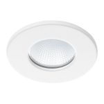 Noxion LED-Spot Ember feuerfest Aluminium 8W 585lm - 927 Extra Warmweiß | Ausschnitt 73mm - IP65 - Höchste Farbwiedergabe - Dimmbar Noxion LED-Spot Ember feuerfest Aluminium 8W 585lm - 927 Extra Warmweiß | Ausschnitt 73mm - IP65 - Höchste Farbwiedergabe - Dimmbar