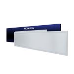 Noxion LED Panel Delta Pro V4 Aluminium/Metall Weiß 29W 3700lm - 830 Warmweiß | 120x30cm - UGR < 22 - Ersatz für 2x36W Noxion LED Panel Delta Pro V4 Aluminium/Metall Weiß 29W 3700lm - 830 Warmweiß | 120x30cm - UGR < 22 - Ersatz für 2x36W