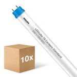 Mehrfachpackung 10x Philips LED Röhre T8 CorePro (EM/Mains) 8W 800lm - 865 Tageslichtweiß | 60cm - Ersatz für 18W Mehrfachpackung 10x Philips LED Röhre T8 CorePro (EM/Mains) 8W 800lm - 865 Tageslichtweiß | 60cm - Ersatz für 18W