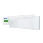 Philips LED Panel RC132V CoreLine G5 Stahl Weiß 28.5W 3600lm - 840 Kaltweiß | 120x30cm - UGR < 19 Philips LED Panel RC132V CoreLine G5 Stahl Weiß 28.5W 3600lm - 840 Kaltweiß | 120x30cm - UGR < 19