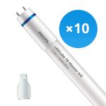 Mehrfachpackung 10x Philips LED Röhre T8 MASTER (EM/Mains) High Output 12W 1575lm - 865 Tageslichtweiß | 90cm - Ersatz für 30W Mehrfachpackung 10x Philips LED Röhre T8 MASTER (EM/Mains) High Output 12W 1575lm - 865 Tageslichtweiß | 90cm - Ersatz für 30W