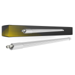 LED Feuchtraumleuchte 34W 3740lm - 840 Kaltweiß | 120cm LED Feuchtraumleuchte 34W 3740lm - 840 Kaltweiß | 120cm