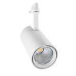 Noxion LED Schienenstrahler 3-Phasen Spot Accento Weiß 35W 3300lm 36D - 940 Kaltweiß | Höchste Farbwiedergabe Noxion LED Schienenstrahler 3-Phasen Spot Accento Weiß 35W 3300lm 36D - 940 Kaltweiß | Höchste Farbwiedergabe