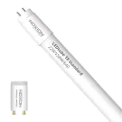Noxion LED Röhre T8 Avant (EM/Mains) Standard Output 22W 2300lm - 840 Kaltweiß | 150cm - Ersatz für 58W