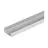 Ledvance  LED Streifen Profil Eben U-Form 16x5mm 200CM