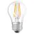 Osram Classic LED E27 Kugel Fadenlampe Klar 4W 470lm - 865 Tageslichtweiß | Ersatz Für 40W