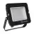 Ledvance LED-Scheinwerfer Kompakt Schwarz 50W 5000lm 100D - 865 Tageslichtweiß | IP65 - Symmetrisch