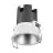 Ledvance Led-Spot Twist Pro Aluminium Silber Reflektor 5W 400lm 30D - 840 Kaltweiß | 70mm - Ausschnitt 65mm - IP20