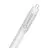 Ledvance LED Röhre T5 HF Short V Electronic (HF) Standard Output 4W 400lm - 840 Kaltweiß | 28cm - Ersatz Für 80W