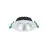 Sylvania LED Downlight Insaver Slim 150 Aluminium Weiß 9.5W 1150lm 70D - 830 Warmweiß | Ausschnitt 150mm - IP44
