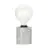 Nordlux Tischlampe Hollywood Glas Transparent | E27