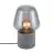 Nordlux Tischlampe Christina Beton Schwarz | E27