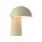 DFTP by Nordlux Faye Tischlampe Metall Beige 1W 300lm - 827 Extra Warmweiß | 173mm - Touch Dimmbar