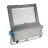 Philips Led-Scheinwerfer ClearFlood BVP650 Aluminium 286W 37270lm 70x21D - 740 Kaltweiß | IP66 - Asymmetrisch