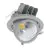 Philips LED-Spot LuxSpace Accent Performance RS782B 38.5W 4750lm 36D - 827 Extra Warmweiß | 167mm