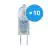 Mehrfachpackung 10x Osram Halogen G4 Capsule Halostar Starlite 10 W