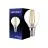 Noxion Lucent LED E14 Kugel Fadenlampe Klar 2.5W 250lm - 827 Extra Warmweiß | Ersatz für 25W