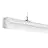 Noxion LED Tragschiene NX-Line V3 40-70W 13650lm 90D - 840 Kaltweiß | 1500mm - 8 Pole - UGR